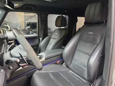 2024 Mercedes-Benz G-Class G 63 AMG - European Specs - Brand New-16