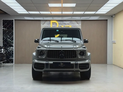 2024 Mercedes-Benz G-Class G 63 AMG - European Specs - Brand New-2