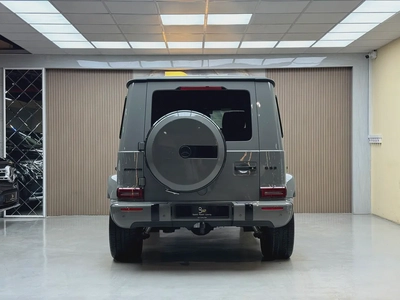 2024 Mercedes-Benz G-Class G 63 AMG - European Specs - Brand New-4