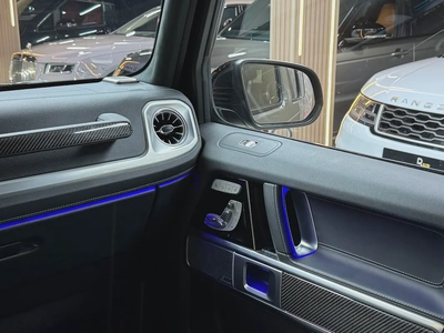 2024 Mercedes-Benz G-Class G 63 AMG - European Specs - Brand New-8