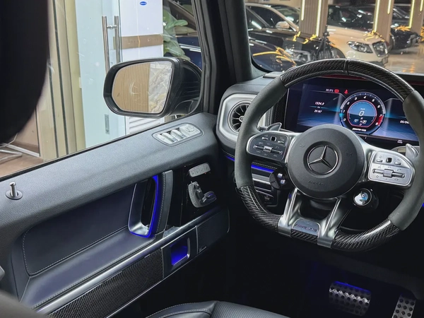 2024 Mercedes-Benz G-Class G 63 AMG - European Specs - Brand New