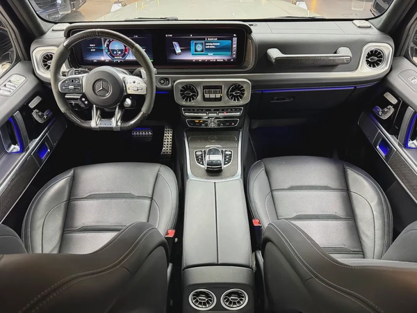2024 Mercedes-Benz G-Class G 63 AMG - European Specs - Brand New