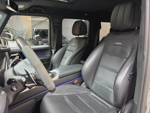 2024 Mercedes-Benz G-Class G 63 AMG - European Specs - Brand New