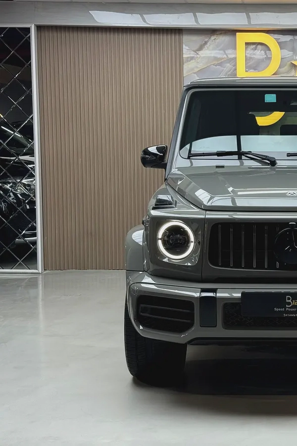 2024 Mercedes-Benz G-Class G 63 AMG - European Specs - Brand New