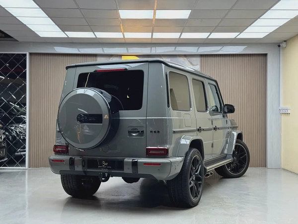 2024 Mercedes-Benz G-Class G 63 AMG - European Specs - Brand New