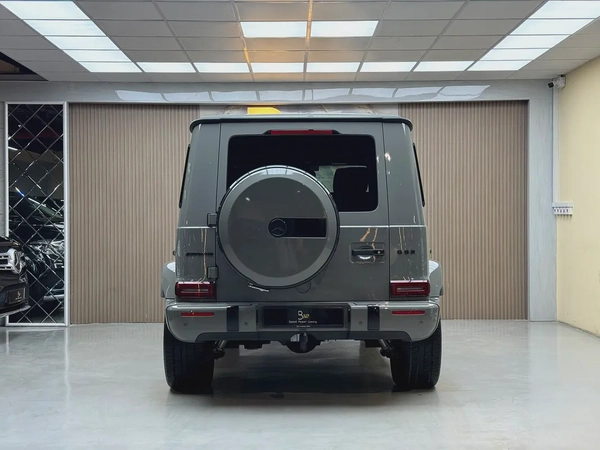 2024 Mercedes-Benz G-Class G 63 AMG - European Specs - Brand New