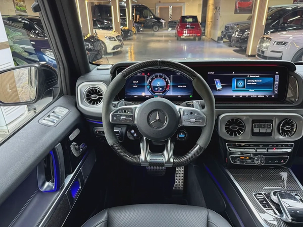 2024 Mercedes-Benz G-Class G 63 AMG - European Specs - Brand New