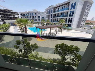 Art Gardens Block A, Art Garden, Arjan, Dubai-0