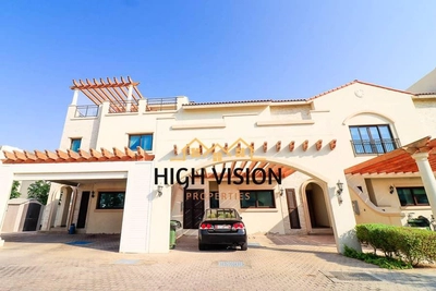 Bloom Gardens, Al Matar, Abu Dhabi-1