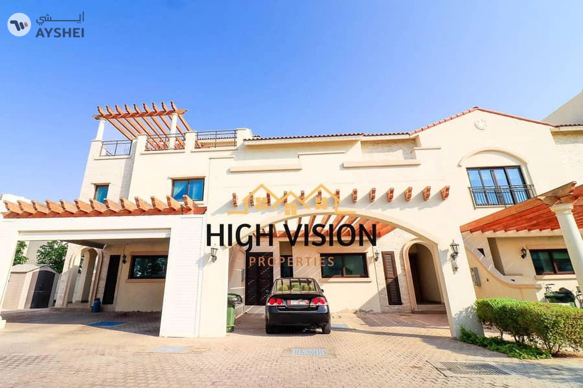 Bloom Gardens, Al Matar, Abu Dhabi-1-1