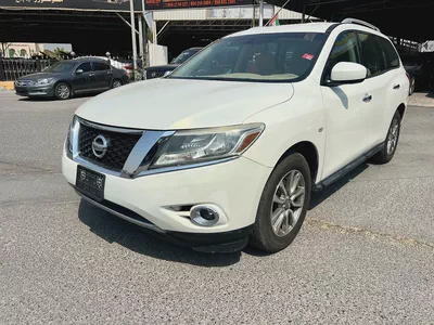 Nissan Pathfinder S 2014 | GCC Specs | Well Maintained-2