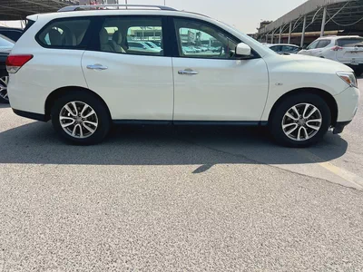 Nissan Pathfinder S 2014 | GCC Specs | Well Maintained-4