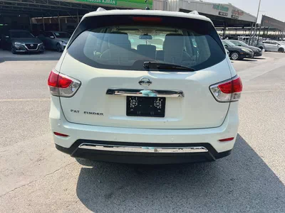 Nissan Pathfinder S 2014 | GCC Specs | Well Maintained-6