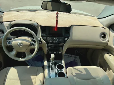 Nissan Pathfinder S 2014 | GCC Specs | Well Maintained-8