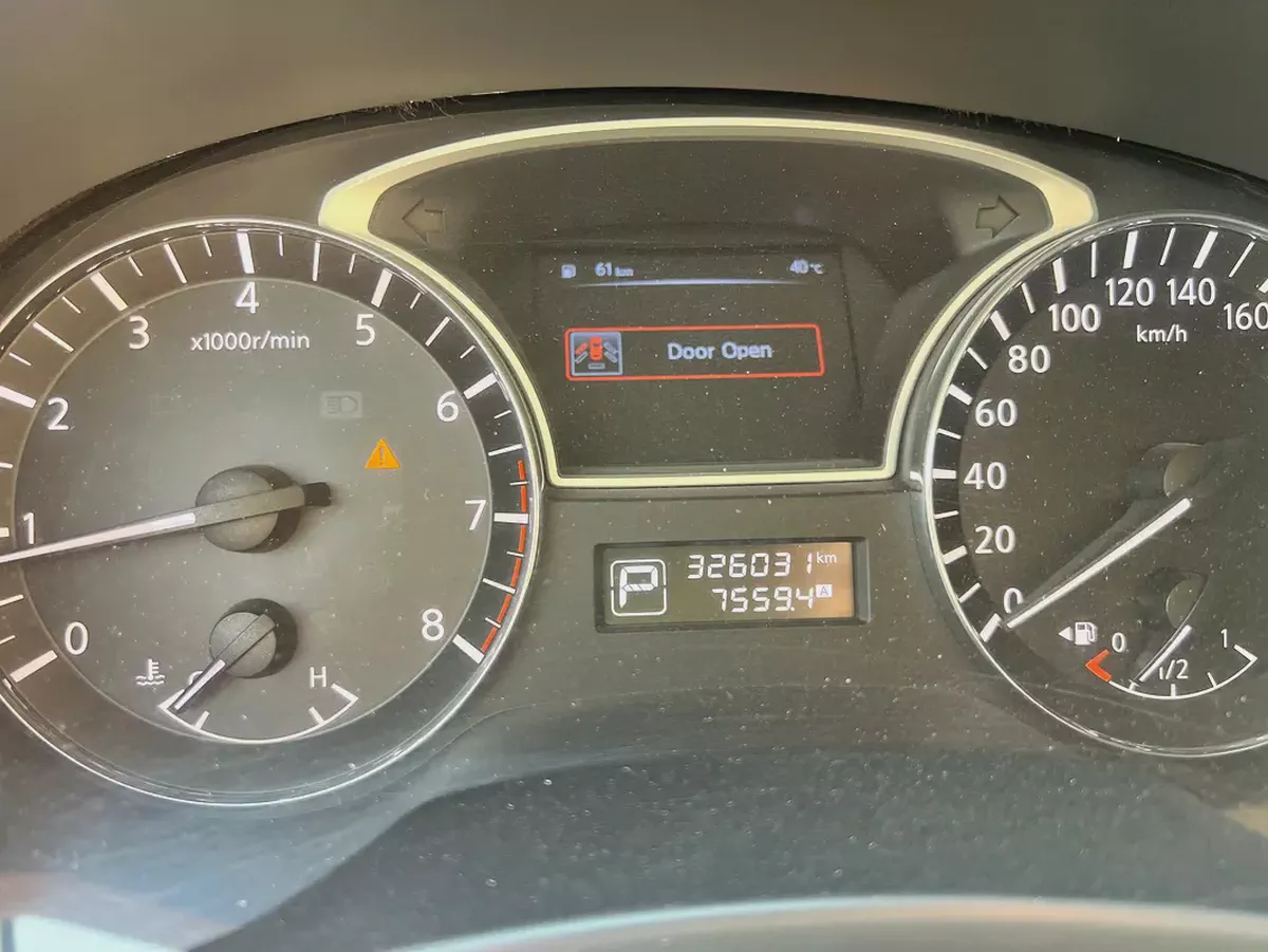 Nissan Pathfinder S 2014 | GCC Specs | Well Maintained-13-13