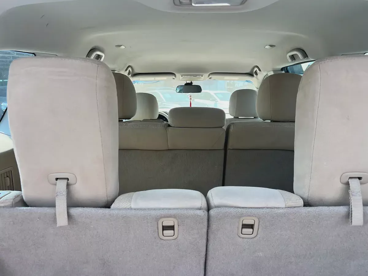 Nissan Pathfinder S 2014 | GCC Specs | Well Maintained-7-7