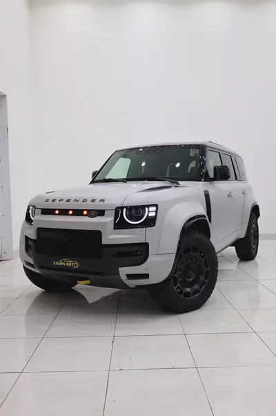 Land Rover Defender 110 Octa P635 2026 - Ultra High Performance Off-Roader-0