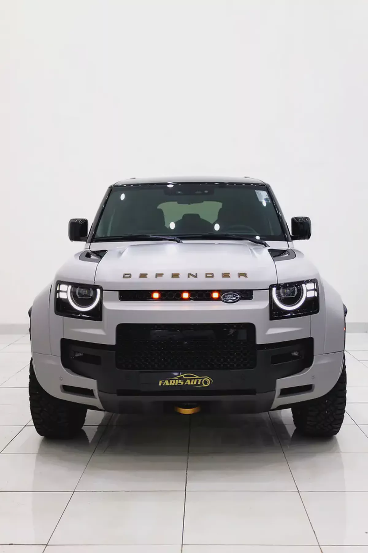 Land Rover Defender 110 Octa P635 2026 - Ultra High Performance Off-Roader-1-1