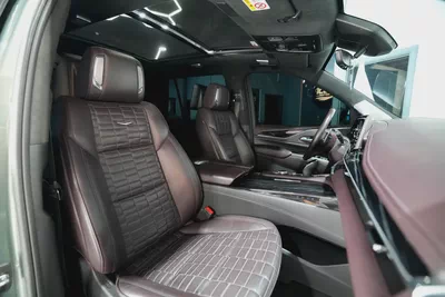 2023 Cadillac Escalade V | GCC Specs | Supercharged V8-12