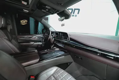 2023 Cadillac Escalade V | GCC Specs | Supercharged V8-13