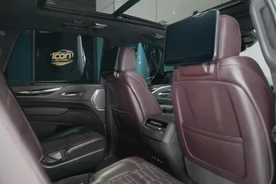 2023 Cadillac Escalade V | GCC Specs | Supercharged V8-6