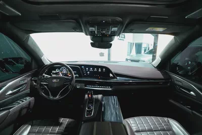 2023 Cadillac Escalade V | GCC Specs | Supercharged V8-8