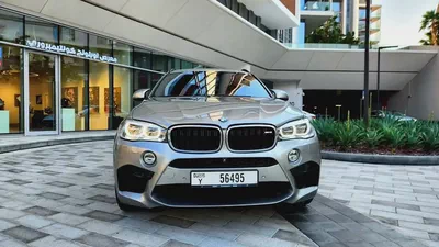 2018 BMW X6M || full agency service || 4.4L 567 HP || ORIGINAL PAINT|| ACCIDENT FREE ||  CARPLAY ||-2