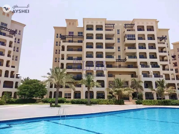 Marina Apartment H, Al Hamra Marina Residences, Al Hamra Village, Ras Al Khaimah