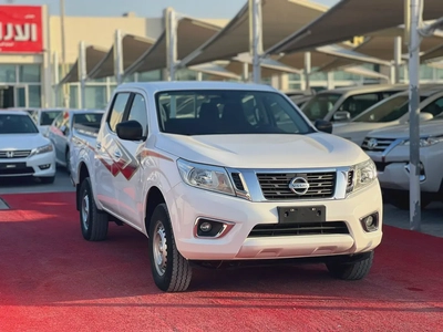 2020 | Nissan Navara | 4X2 | Automatic | Ref#983-0