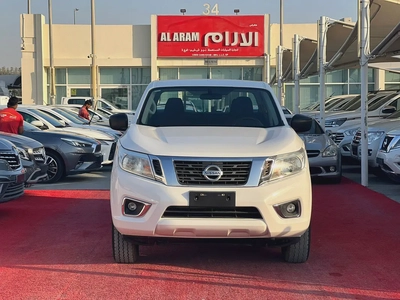 2020 | Nissan Navara | 4X2 | Automatic | Ref#983-1