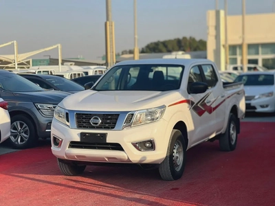 2020 | Nissan Navara | 4X2 | Automatic | Ref#983-2