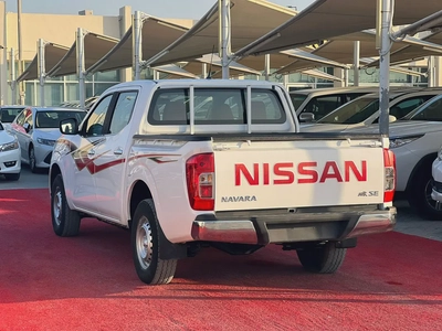 2020 | Nissan Navara | 4X2 | Automatic | Ref#983-3