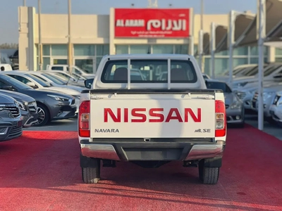 2020 | Nissan Navara | 4X2 | Automatic | Ref#983-4