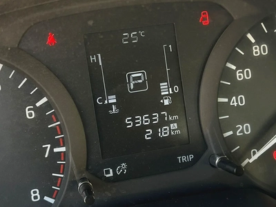 2020 | Nissan Navara | 4X2 | Automatic | Ref#983-6