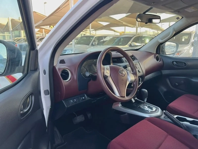 2020 | Nissan Navara | 4X2 | Automatic | Ref#983-7