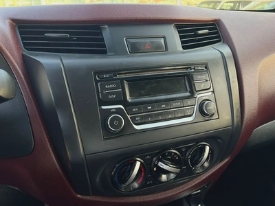 2020 | Nissan Navara | 4X2 | Automatic | Ref#983-16