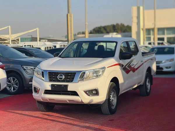 2020 | Nissan Navara | 4X2 | Automatic | Ref#983
