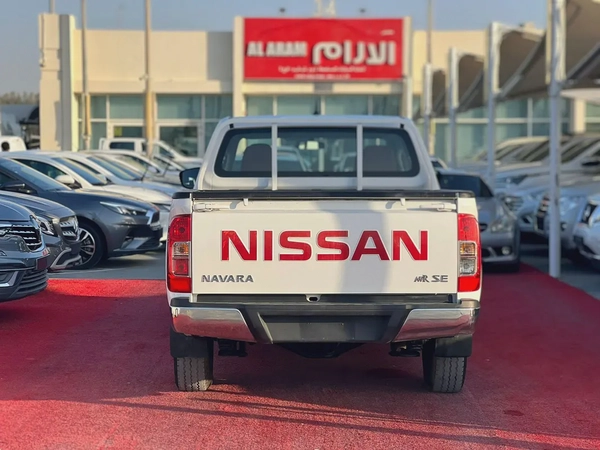 2020 | Nissan Navara | 4X2 | Automatic | Ref#983