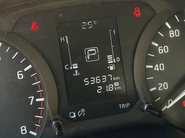 2020 | Nissan Navara | 4X2 | Automatic | Ref#983