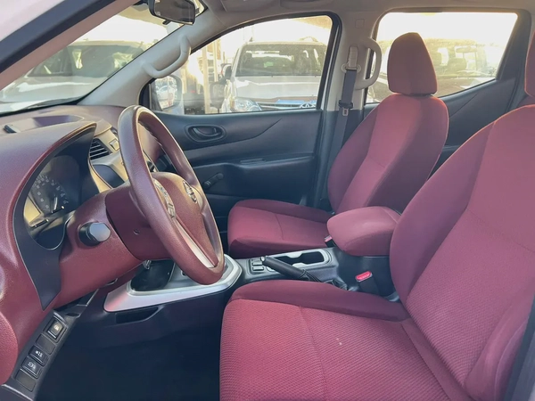 2020 | Nissan Navara | 4X2 | Automatic | Ref#983