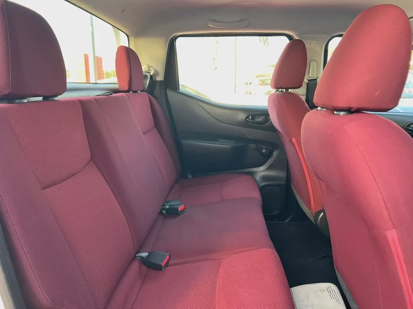 2020 | Nissan Navara | 4X2 | Automatic | Ref#983