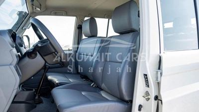 Toyota Land Cruiser 70 Land Cruiser Hard Top LC76 4.2D MT 5door MY2024-13