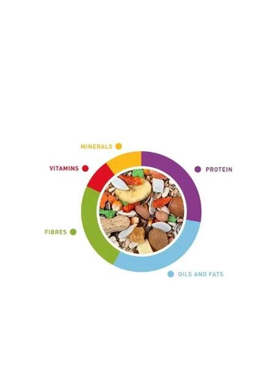 Padovan Grandmix Pappagalli Weight - 2kg-1