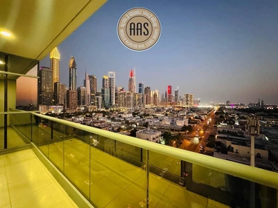 ELEGANT & SPACIOUS 2BHK ALL AMENITIES NEXT TO METRO PARKING-0