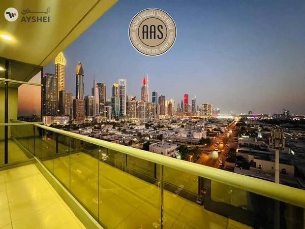 ELEGANT & SPACIOUS 2BHK ALL AMENITIES NEXT TO METRO PARKING