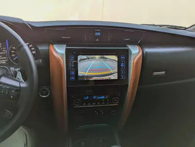 Toyota Fortuner VXR 2019 GCC Specs Full Option-12