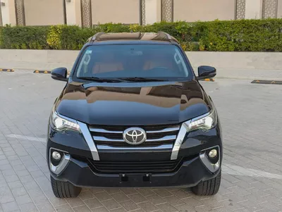 Toyota Fortuner VXR 2019 GCC Specs Full Option-3