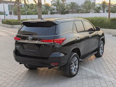 Toyota Fortuner VXR 2019 GCC Specs Full Option-4