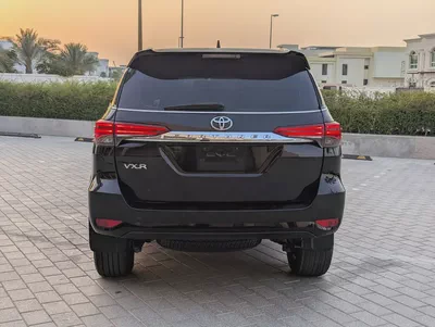 Toyota Fortuner VXR 2019 GCC Specs Full Option-5