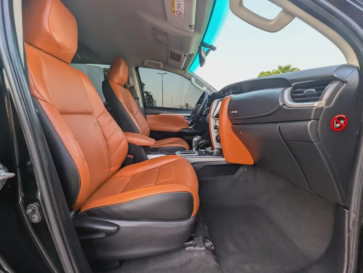 Toyota Fortuner VXR 2019 GCC Specs Full Option-9-9